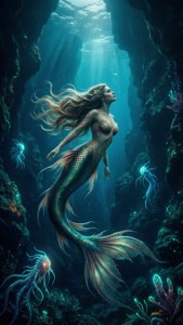 Mermaid Descent