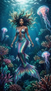 Mermaid Doja Dream