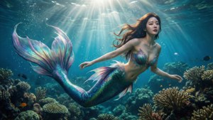 Mermaid Dream