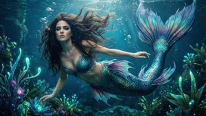 Mermaid Dream
