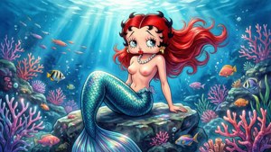 Mermaid Dreams