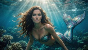 Mermaid Dreamscape