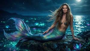 Mermaid Dreamscape