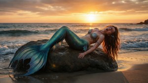 Mermaid Faint