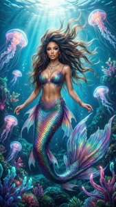 Mermaid Fantasia