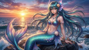 Mermaid Fantasy