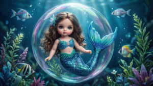 Mermaid Gabby