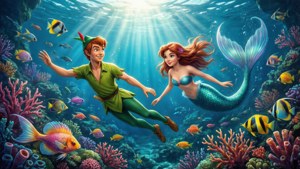 Mermaid Lagoon