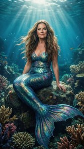 Mermaid Linda