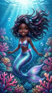 Mermaid Magic