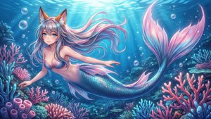 Mermaid Neco Arc