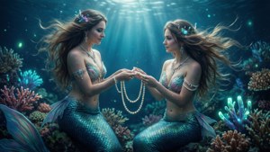 Mermaid Pearl Exchange