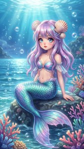 Mermaid Pekkle