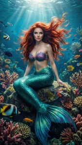 Mermaid Reef