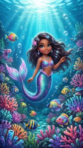 Mermaid Reef