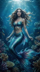 Mermaid Rose