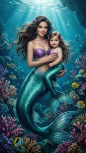 Mermaid Sisters