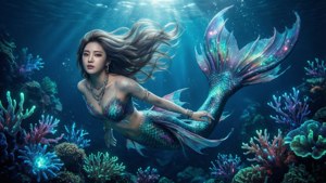 Mermaid Tay K