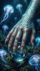 Mermaid Touch