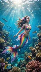 Mermaid True