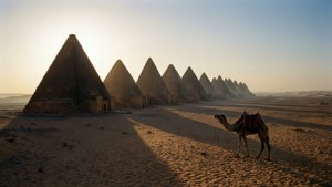 Meroe Dawn