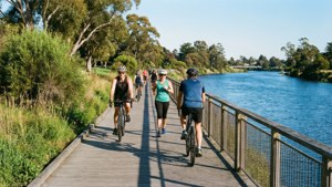 Merri River Boardwalk
