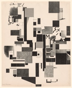 Art by Kurt Schwitters