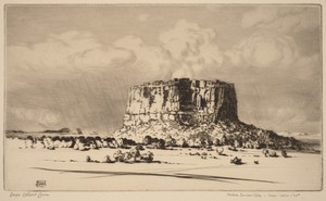 Mesa Encantada, New Mexico (no. 2)