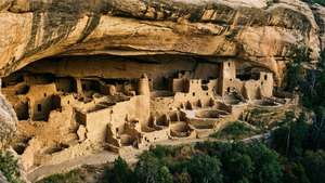 Mesa Verde Cliff Homes