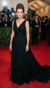 Met Gala Glamour