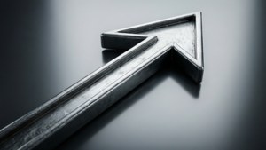 Metal Arrow 3D