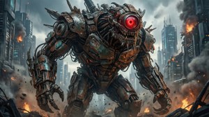 Metal Colossus