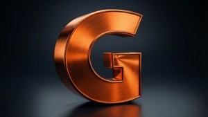 Metal G Logo