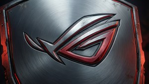 Metal ROG Shield
