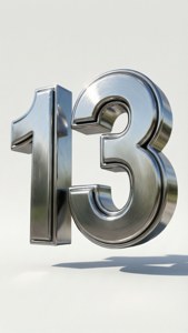 Metallic 13 Floating