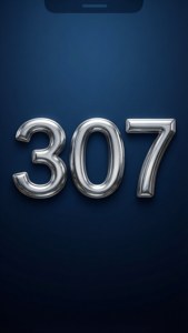Metallic 307 Minimalist