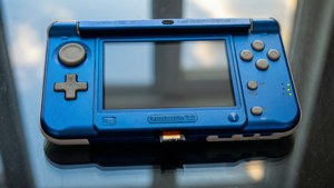 Metallic Blue Top View