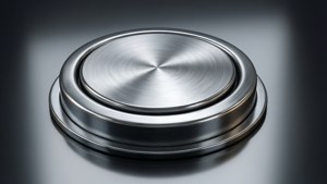 Metallic Chrome Follow