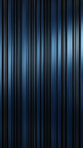 Metallic Dark Stripes