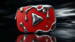 Metallic Drip YouTube