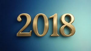 Metallic Gold 2018