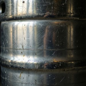 Metallic Keg Macro