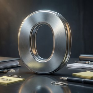 Metallic Office O
