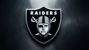 Metallic Raiders Logo