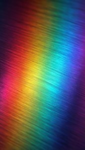 Metallic Rainbow Sheen