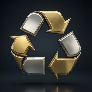 Metallic Recycle