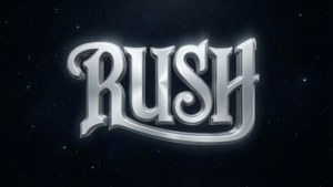 Metallic Rush Logo