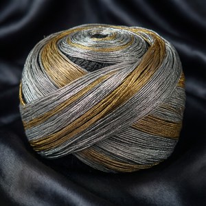 Metallic Shimmer
