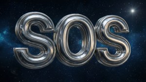 Metallic SOS in Space
