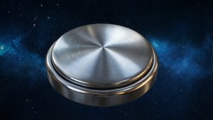 Metallic Space Next
